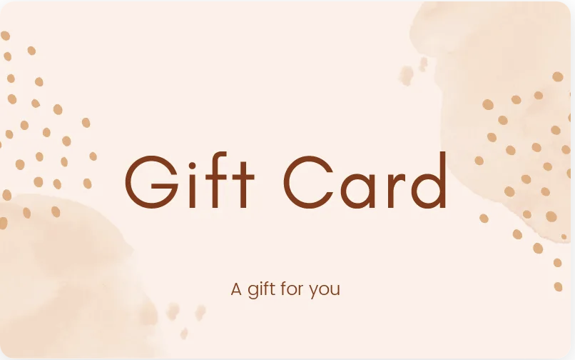 Gift Cards