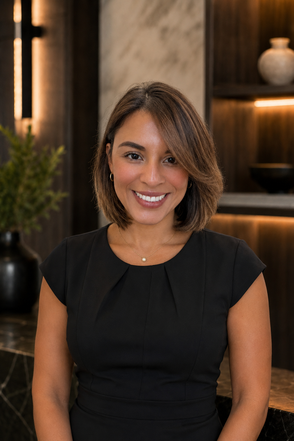 Jessica, Senior Color & Extension Specialist