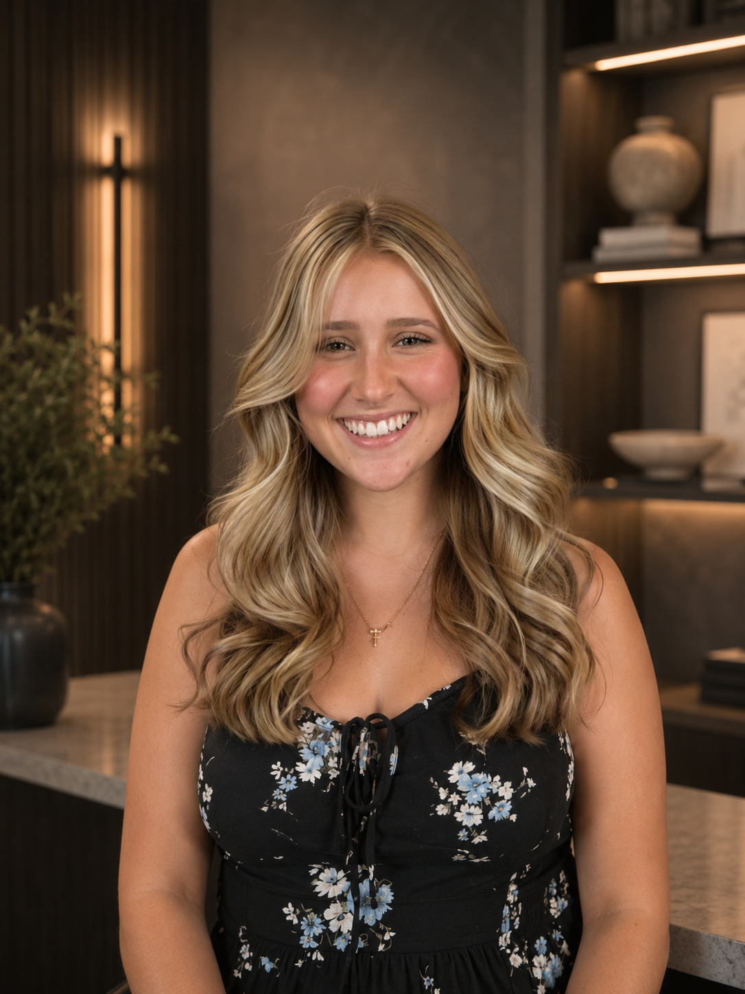 Sarah, Client Experience & Marketing Coordinator